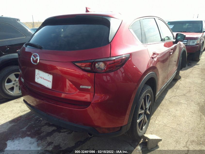 2017 MAZDA CX-5 GRAND TOURING JM3KFBDL7H0161570
