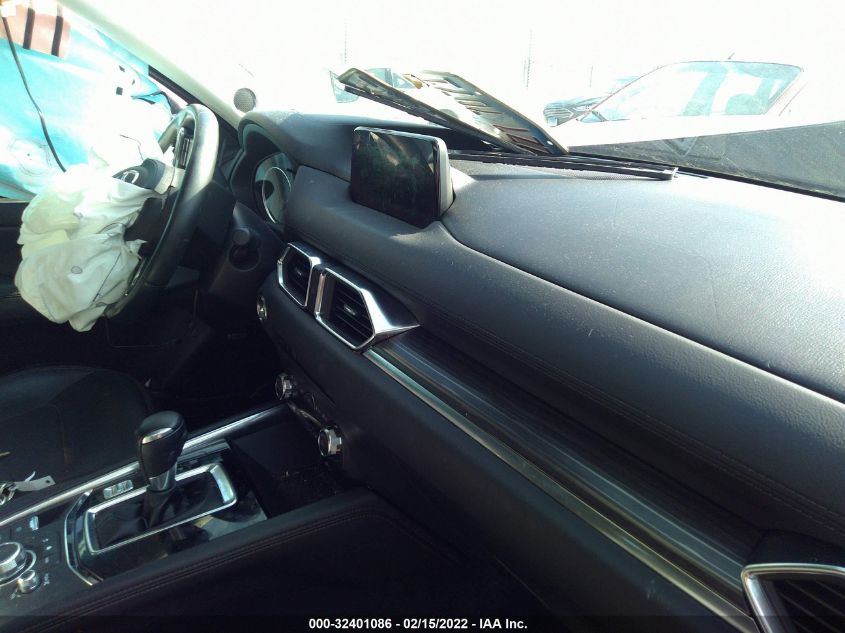 2017 MAZDA CX-5 GRAND TOURING JM3KFBDL7H0161570