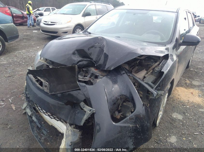 2013 MAZDA MAZDA3 I TOURING JM1BL1L72D1831904