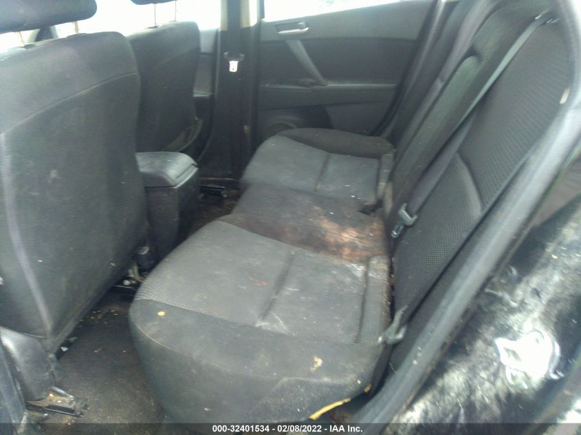 2013 MAZDA MAZDA3 I TOURING JM1BL1L72D1831904