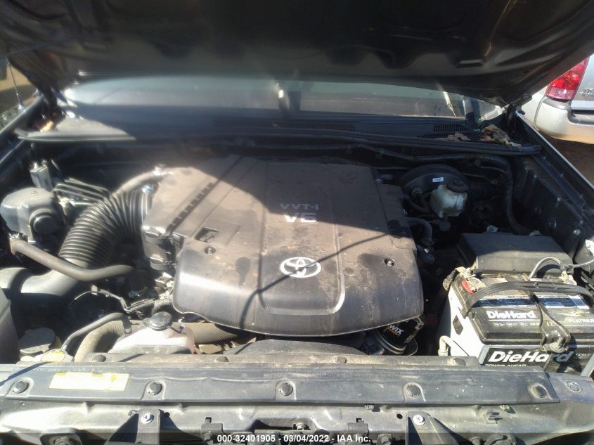 2014 TOYOTA TACOMA 5TFMU4FN2EX021916