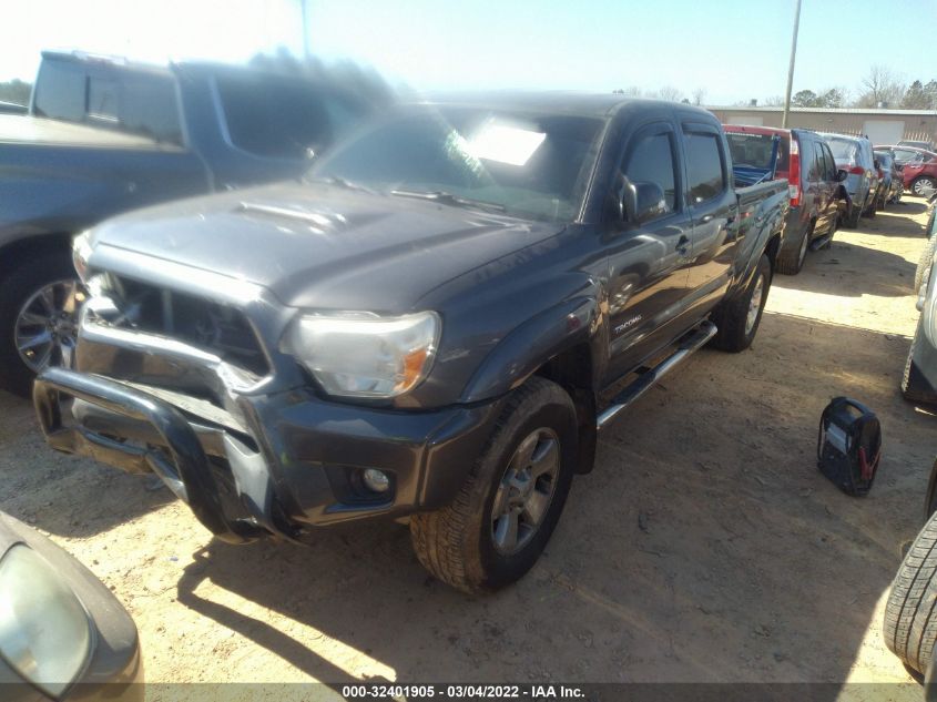 2014 TOYOTA TACOMA 5TFMU4FN2EX021916