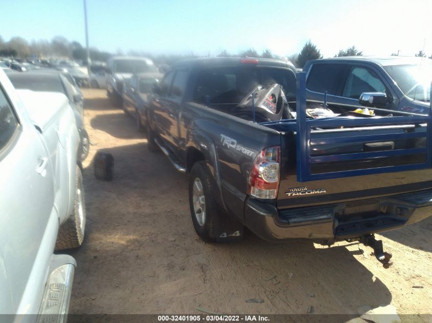 2014 TOYOTA TACOMA 5TFMU4FN2EX021916