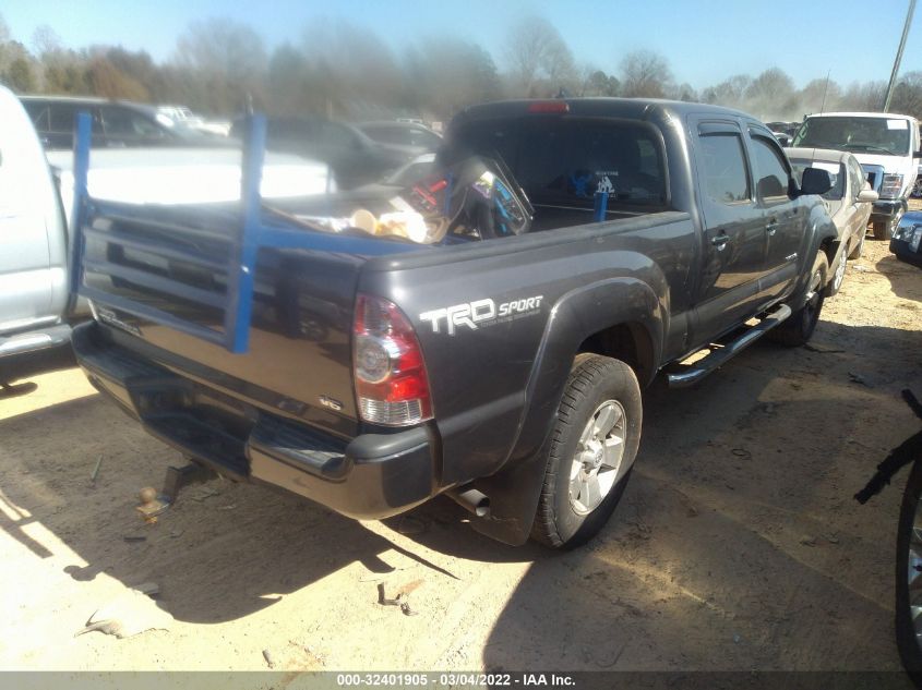 2014 TOYOTA TACOMA 5TFMU4FN2EX021916