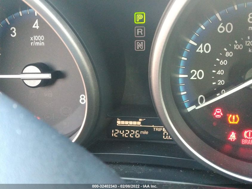 2013 MAZDA MAZDA3 I SPORT JM1BL1UP1D1732358
