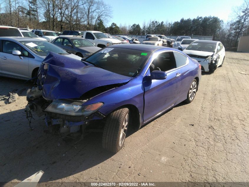 2015 HONDA ACCORD COUPE EX 1HGCT1B79FA006100