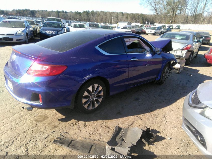 2015 HONDA ACCORD COUPE EX 1HGCT1B79FA006100