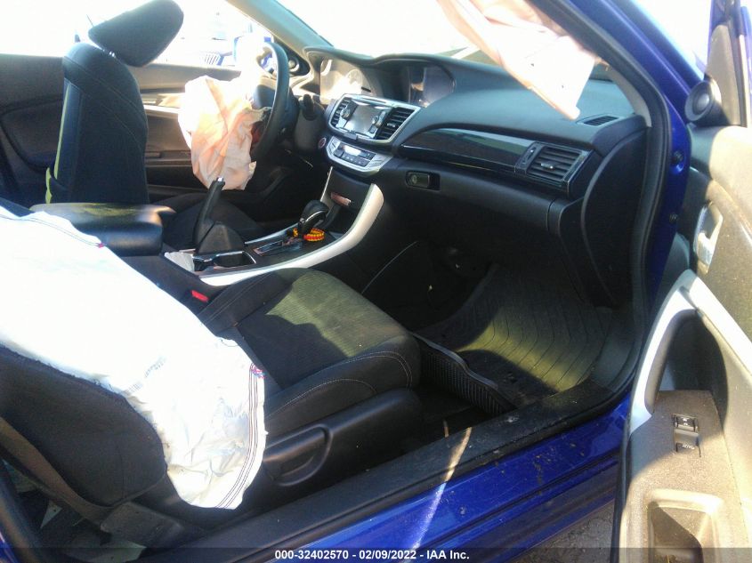 2015 HONDA ACCORD COUPE EX 1HGCT1B79FA006100