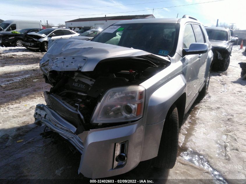 2013 GMC TERRAIN SLT 2GKFLXE31D6227227