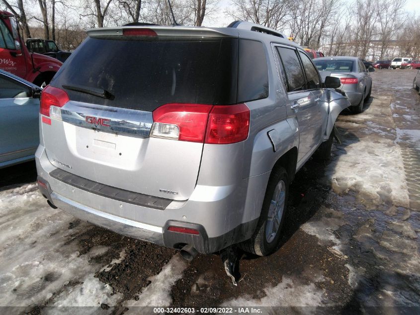 2013 GMC TERRAIN SLT 2GKFLXE31D6227227