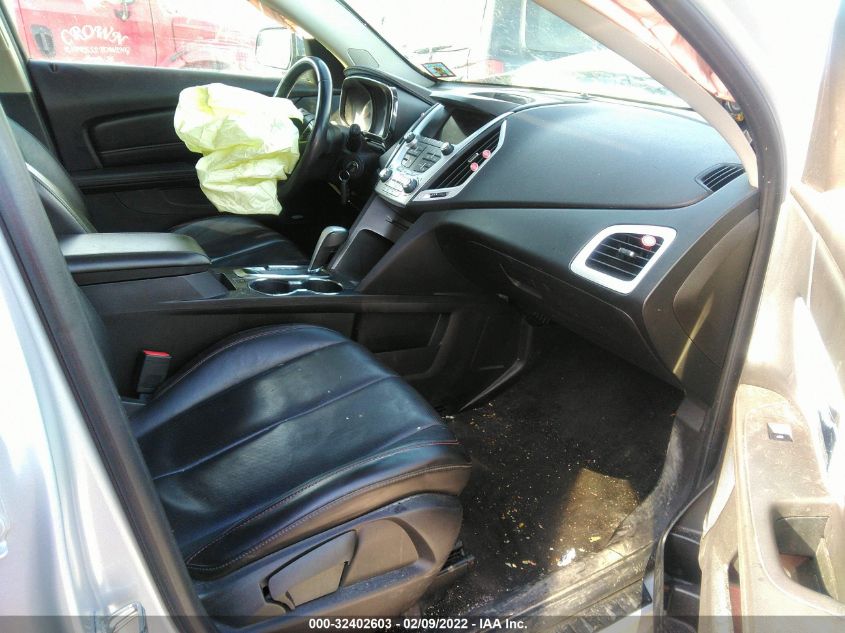 2013 GMC TERRAIN SLT 2GKFLXE31D6227227
