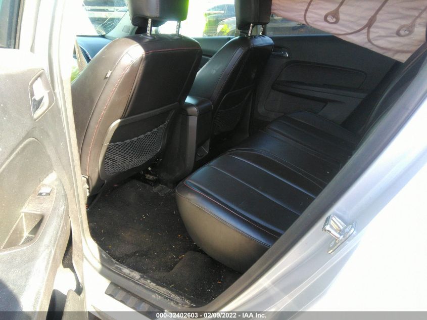 2013 GMC TERRAIN SLT 2GKFLXE31D6227227