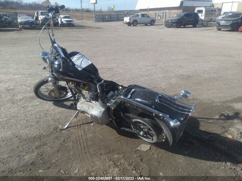 2003 HARLEY-DAVIDSON FXST 1HD1BHY183Y088181
