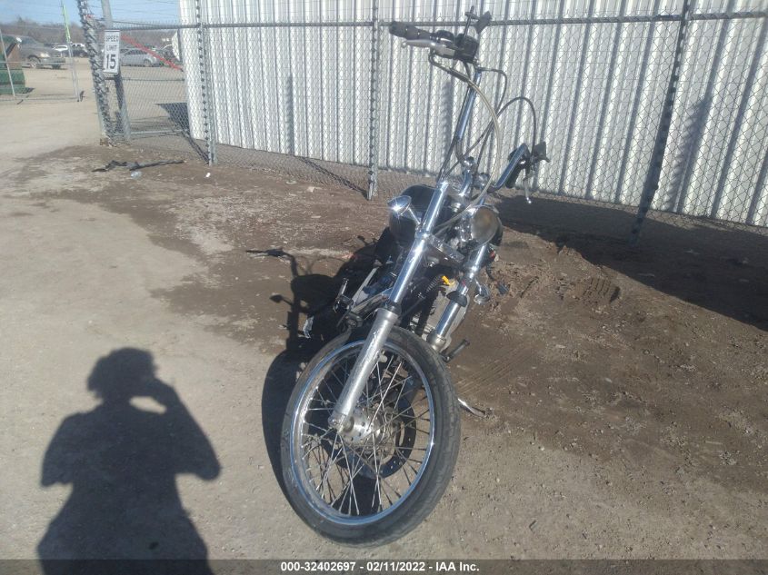 2003 HARLEY-DAVIDSON FXST 1HD1BHY183Y088181