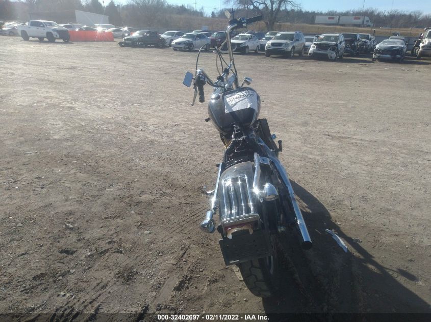 2003 HARLEY-DAVIDSON FXST 1HD1BHY183Y088181