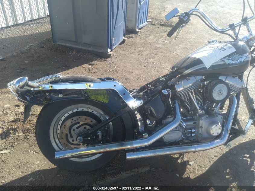 2003 HARLEY-DAVIDSON FXST 1HD1BHY183Y088181