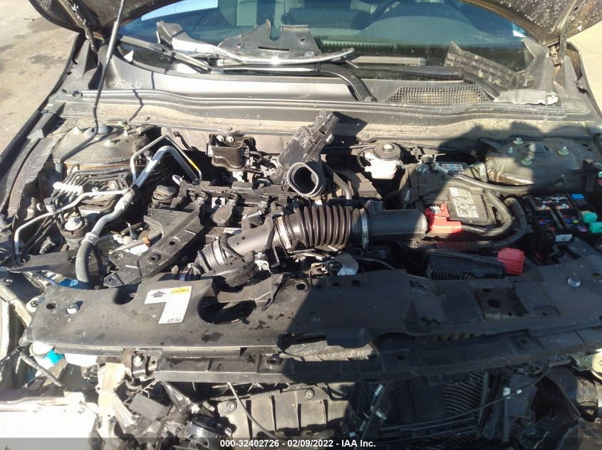 2018 HONDA ACCORD SEDAN LX 1.5T 1HGCV1F14JA191228