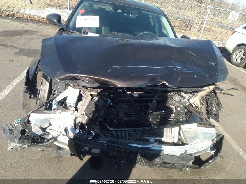 2018 HONDA ACCORD SEDAN LX 1.5T 1HGCV1F14JA191228