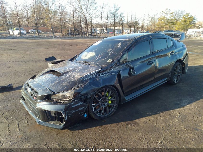 2019 SUBARU WRX STI JF1VA2S68K9802798