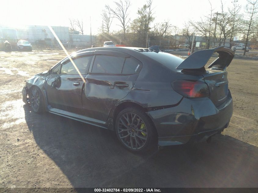 2019 SUBARU WRX STI JF1VA2S68K9802798