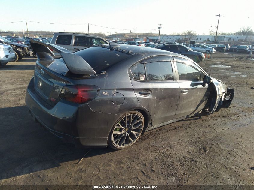 2019 SUBARU WRX STI JF1VA2S68K9802798