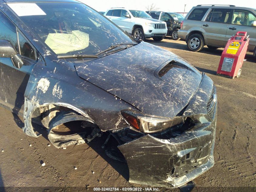 2019 SUBARU WRX STI JF1VA2S68K9802798