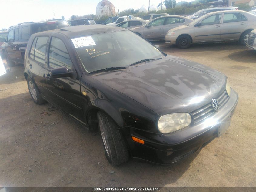 WVWGC31J2XW606311 VOLKSWAGEN NEW GOLF Photo 1