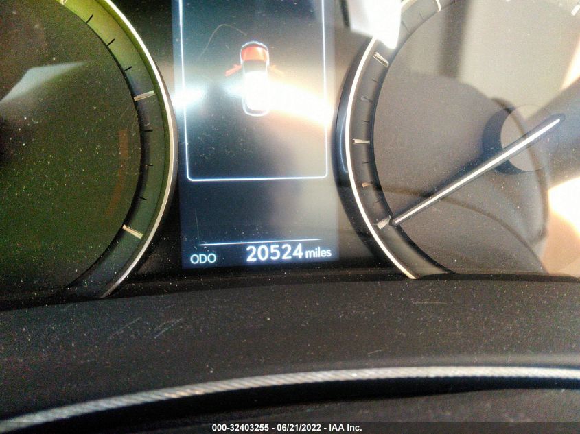 2021 LEXUS RX RX 350 2T2HZMAA5MC193244