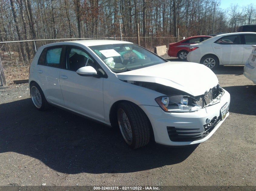 3VW4T7AU9HM003472 VOLKSWAGEN GOLF GTI Photo 1