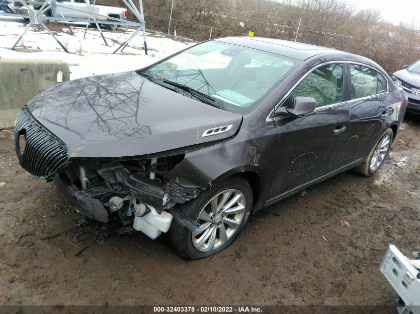 2015 BUICK LACROSSE PREMIUM I 1G4GD5G36FF175936