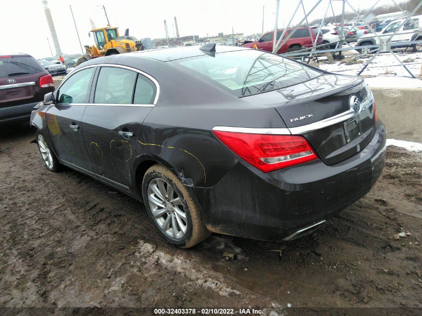 2015 BUICK LACROSSE PREMIUM I 1G4GD5G36FF175936