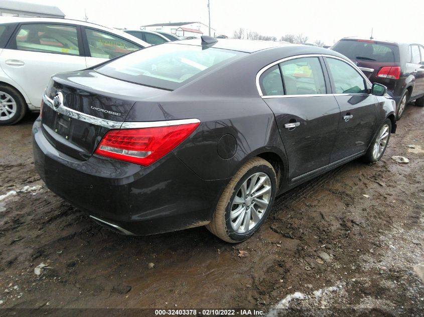 2015 BUICK LACROSSE PREMIUM I 1G4GD5G36FF175936