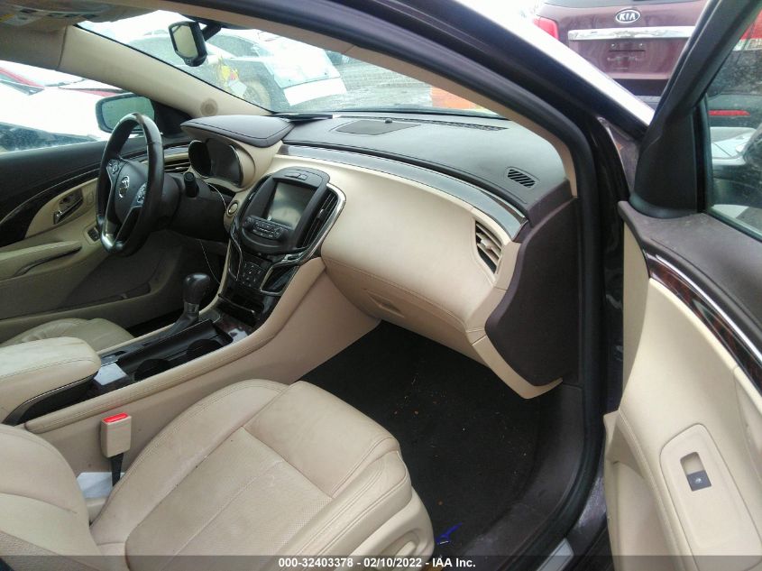2015 BUICK LACROSSE PREMIUM I 1G4GD5G36FF175936
