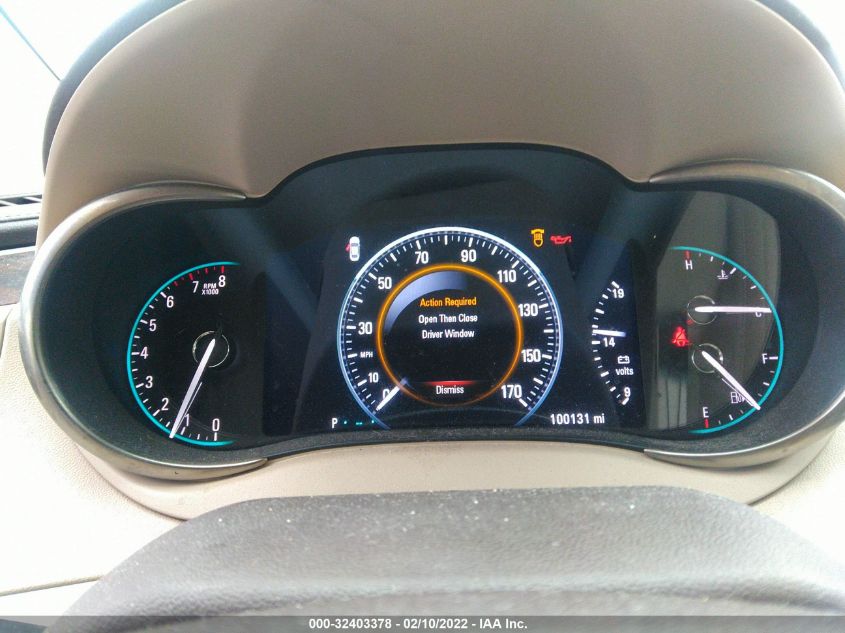 2015 BUICK LACROSSE PREMIUM I 1G4GD5G36FF175936