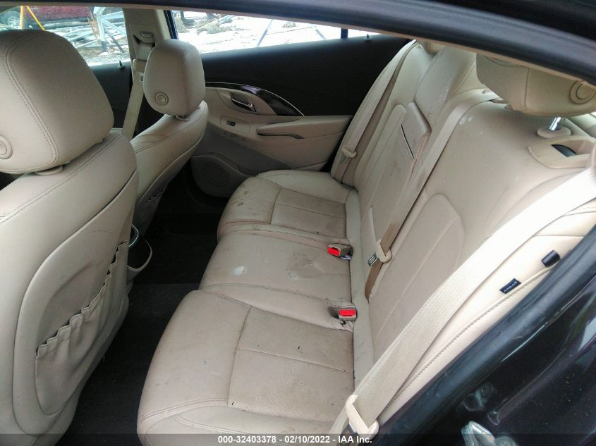 2015 BUICK LACROSSE PREMIUM I 1G4GD5G36FF175936