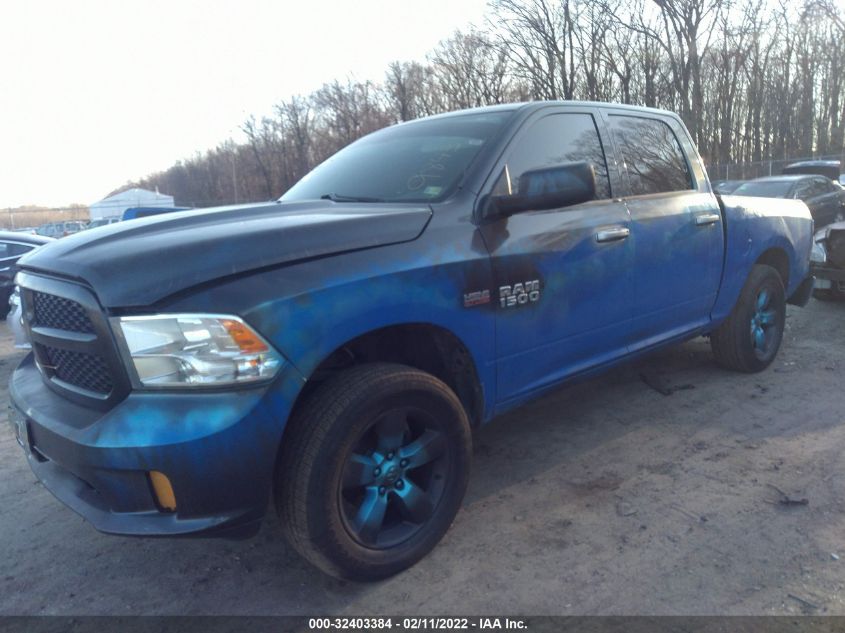 2014 RAM 1500 EXPRESS 1C6RR7KT4ES309843