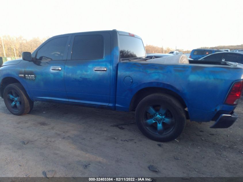 2014 RAM 1500 EXPRESS 1C6RR7KT4ES309843