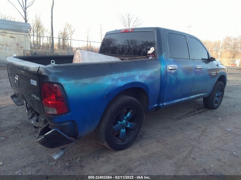 2014 RAM 1500 EXPRESS 1C6RR7KT4ES309843