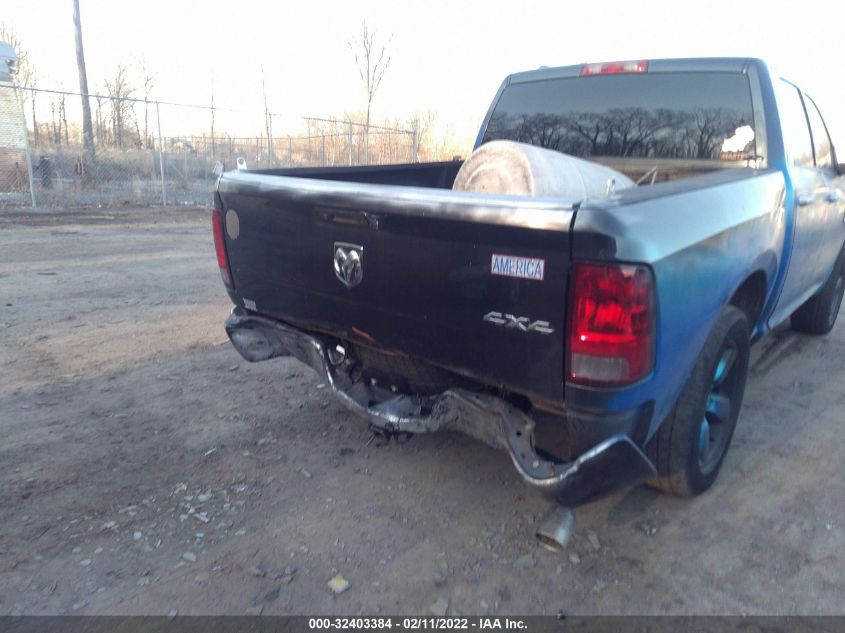 2014 RAM 1500 EXPRESS 1C6RR7KT4ES309843