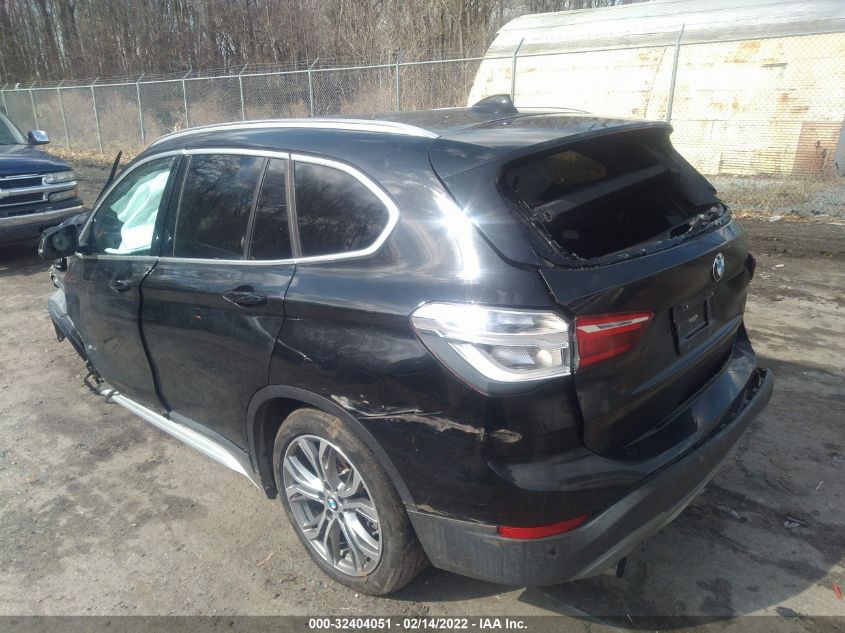 2017 BMW X1 XDRIVE28I WBXHT3Z30H4A52425