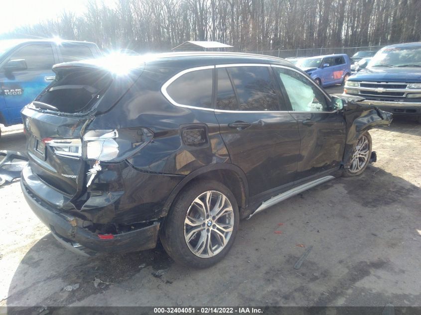 2017 BMW X1 XDRIVE28I WBXHT3Z30H4A52425