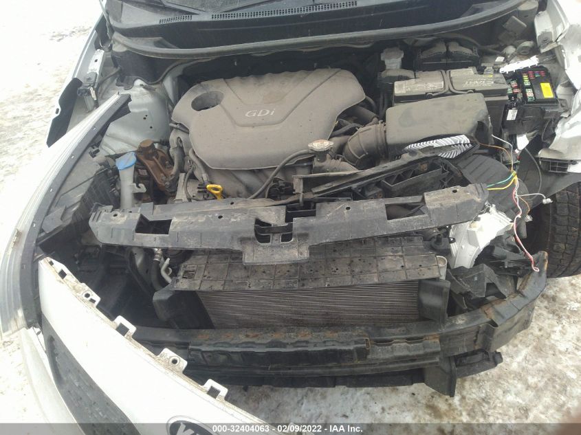 2013 KIA RIO LX KNADM4A3XD6302014