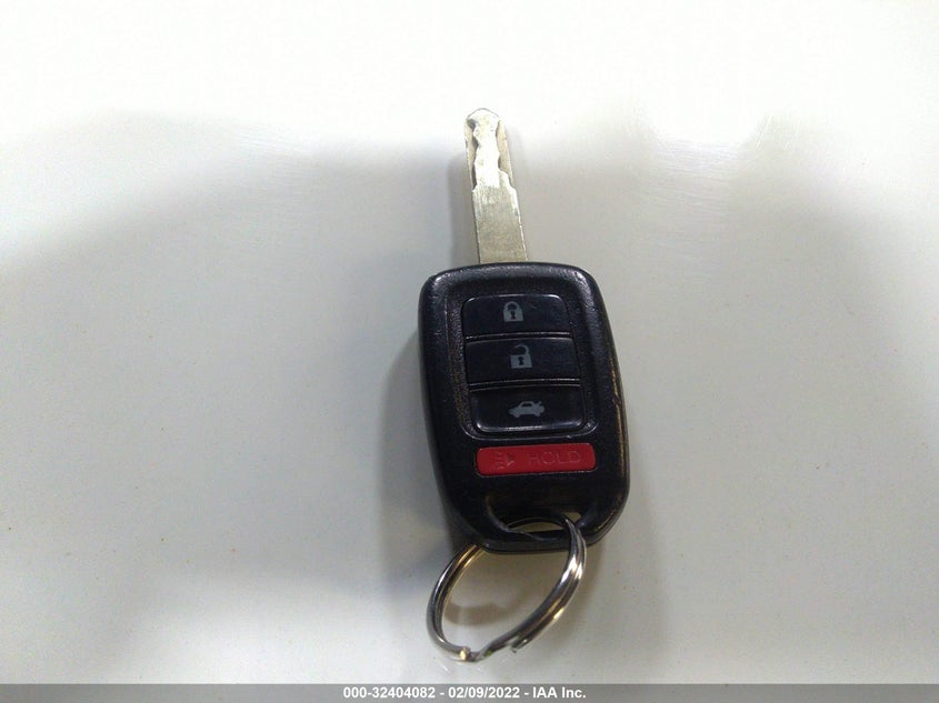 2015 HONDA CIVIC VIN: 19XFB2F76FE256180