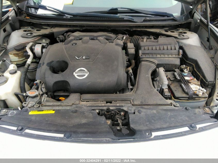 2013 NISSAN MAXIMA 3.5 SV 1N4AA5AP5DC820403