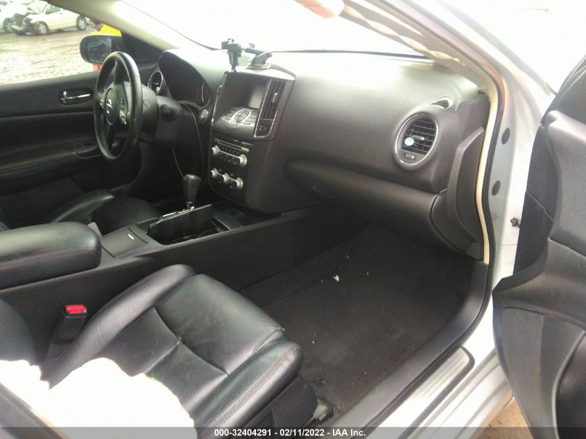 2013 NISSAN MAXIMA 3.5 SV 1N4AA5AP5DC820403
