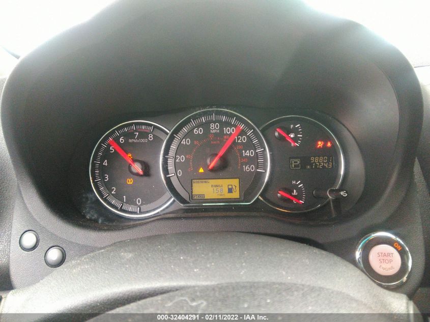 2013 NISSAN MAXIMA 3.5 SV 1N4AA5AP5DC820403
