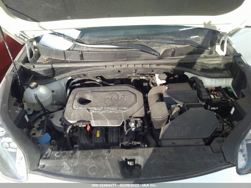 2018 KIA SPORTAGE LX KNDPMCAC3J7334321