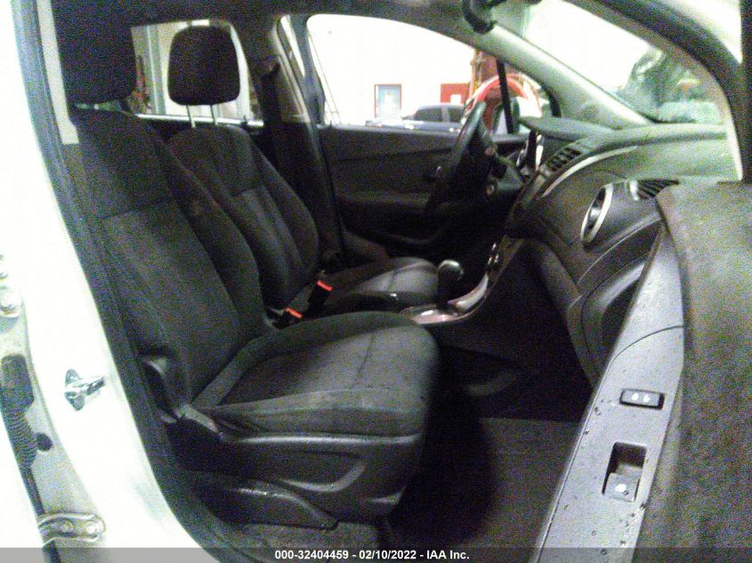 2015 CHEVROLET TRAX LT KL7CJLSB9FB089930