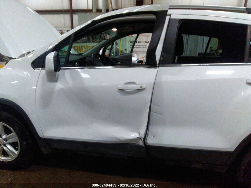 2015 CHEVROLET TRAX LT KL7CJLSB9FB089930