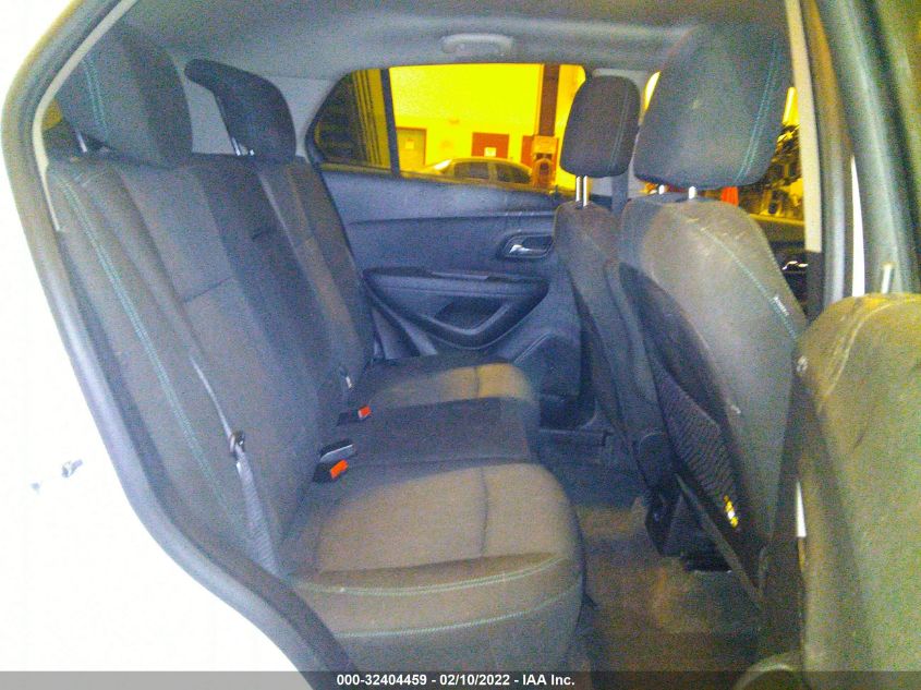 2015 CHEVROLET TRAX LT KL7CJLSB9FB089930